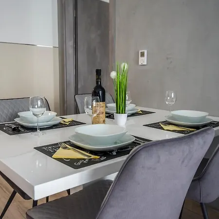 Apartman K40 Boutique In The Center