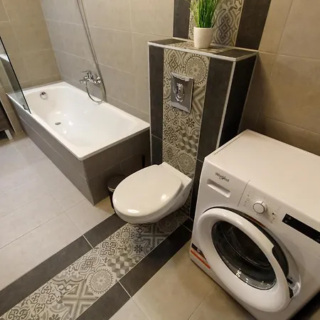 Apartman K40 Boutique In The Center Budapest