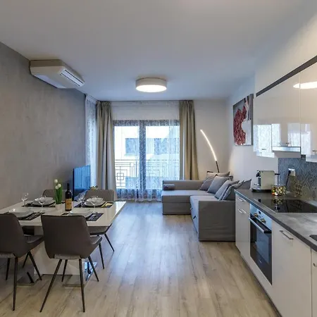 Apartman K40 Boutique In The Center