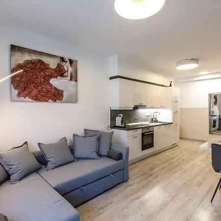 Apartman K40 Boutique In The Center
